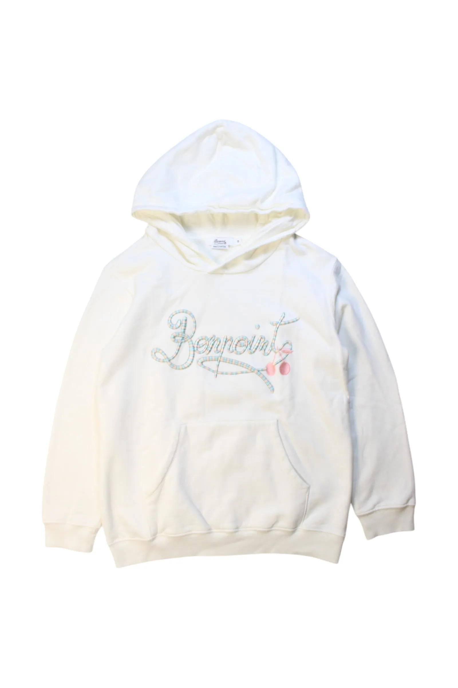 Bonpoint Hooded Sweatshirt 12Y