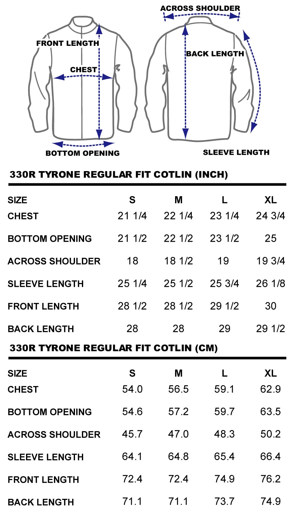 DDL 330R-TYRONE LUCKY-GOLD REGULAR FIT 2 POCKET CHORE JACKET DOUBLE GARMENT DYED-12OZ-GOLD