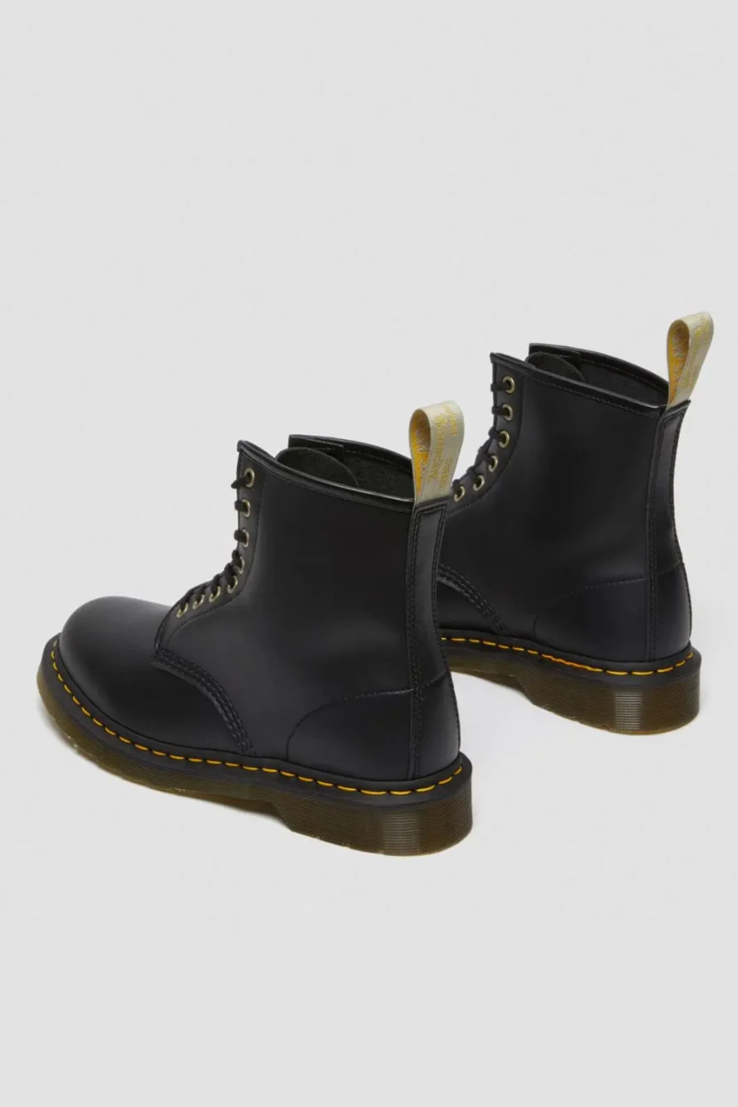 Docs Vegan 8 Eye Boot