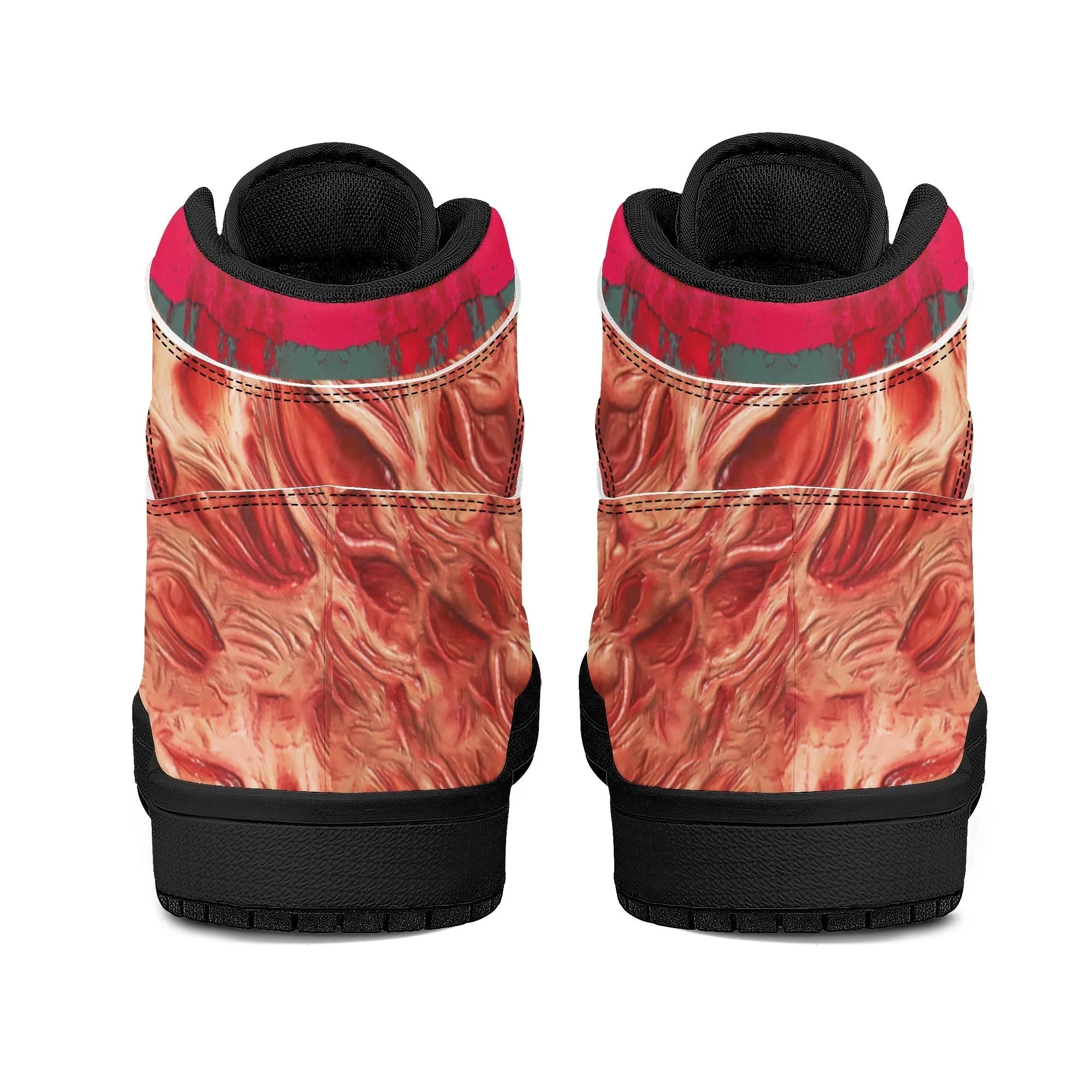 Freddy Krueger - The Nightmare on Elm Street | Classic High Top Sneakers