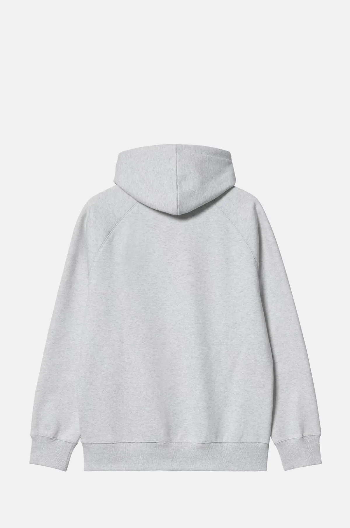 Hooded Chase Sweat Ash Heather/Gold