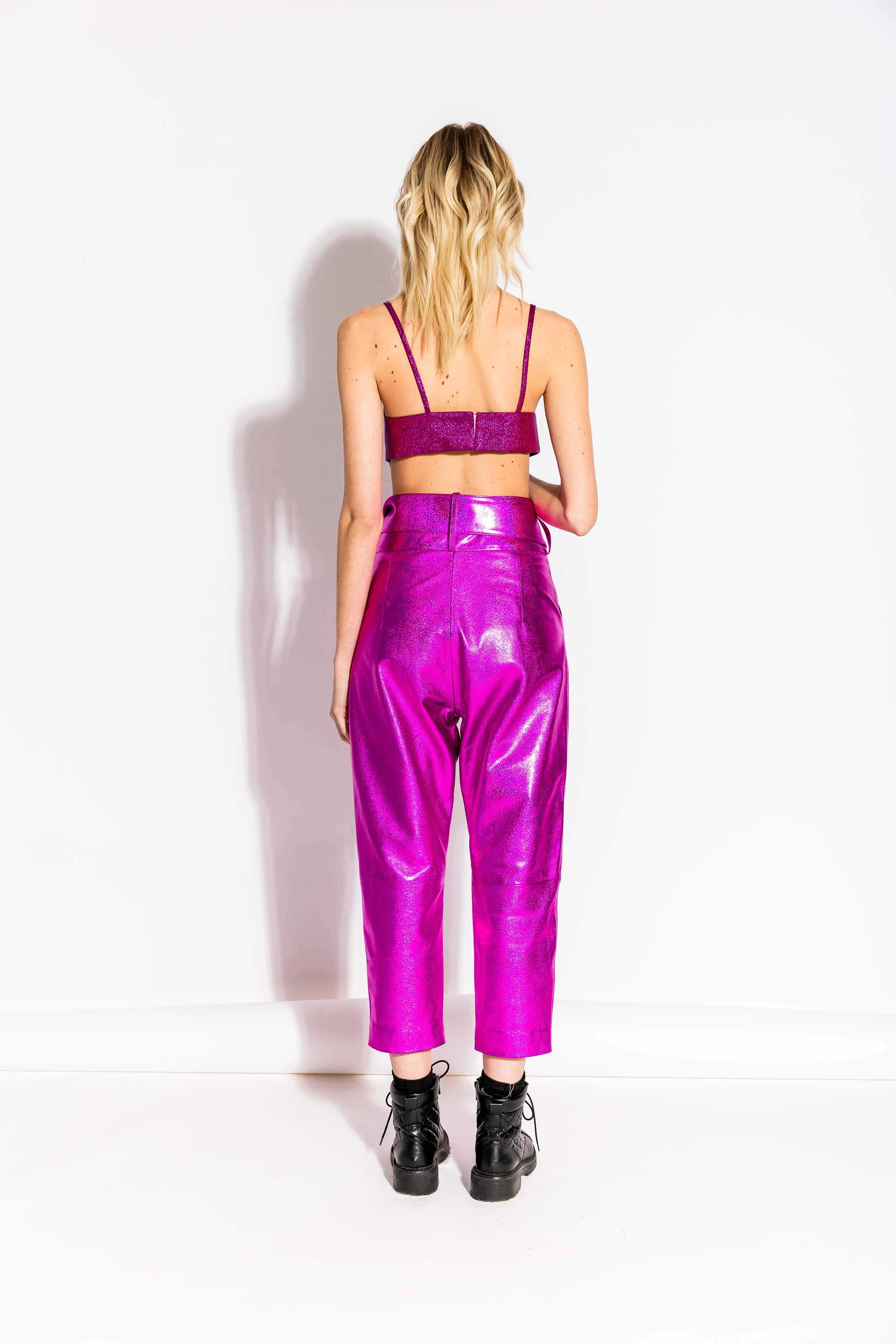 LOTERIA TROUSER PINK preorder
