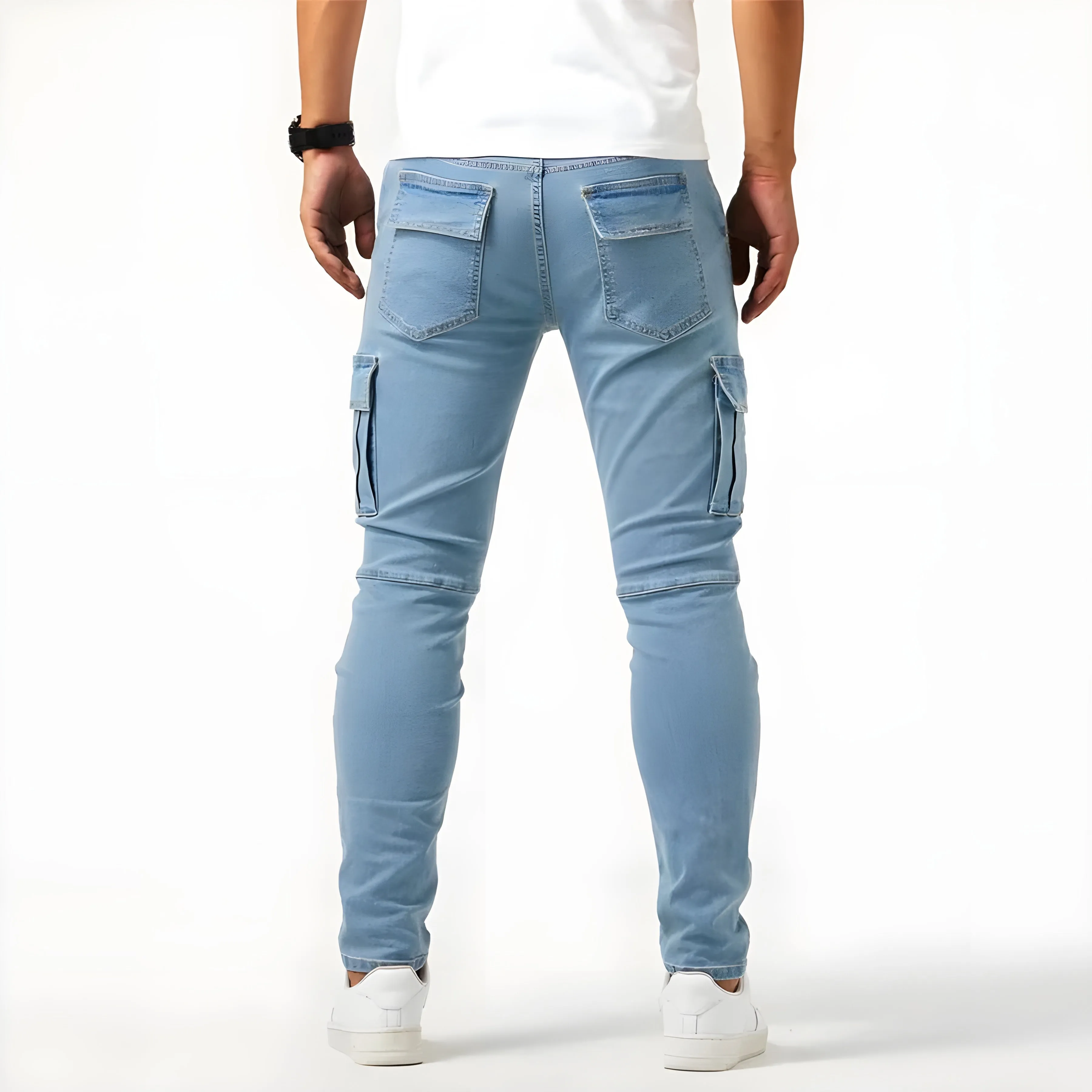 Lucien | Cargo Pants