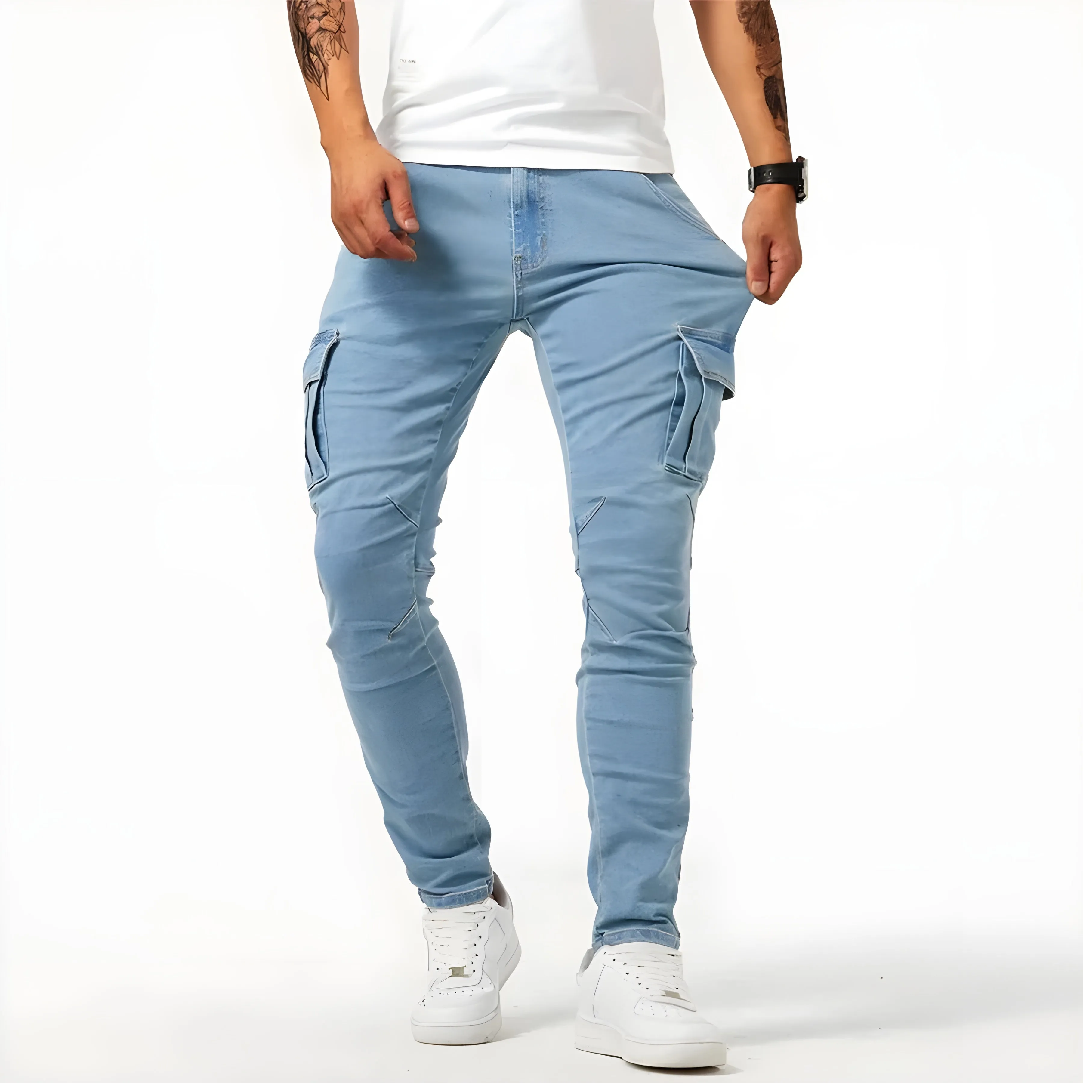 Lucien | Cargo Pants