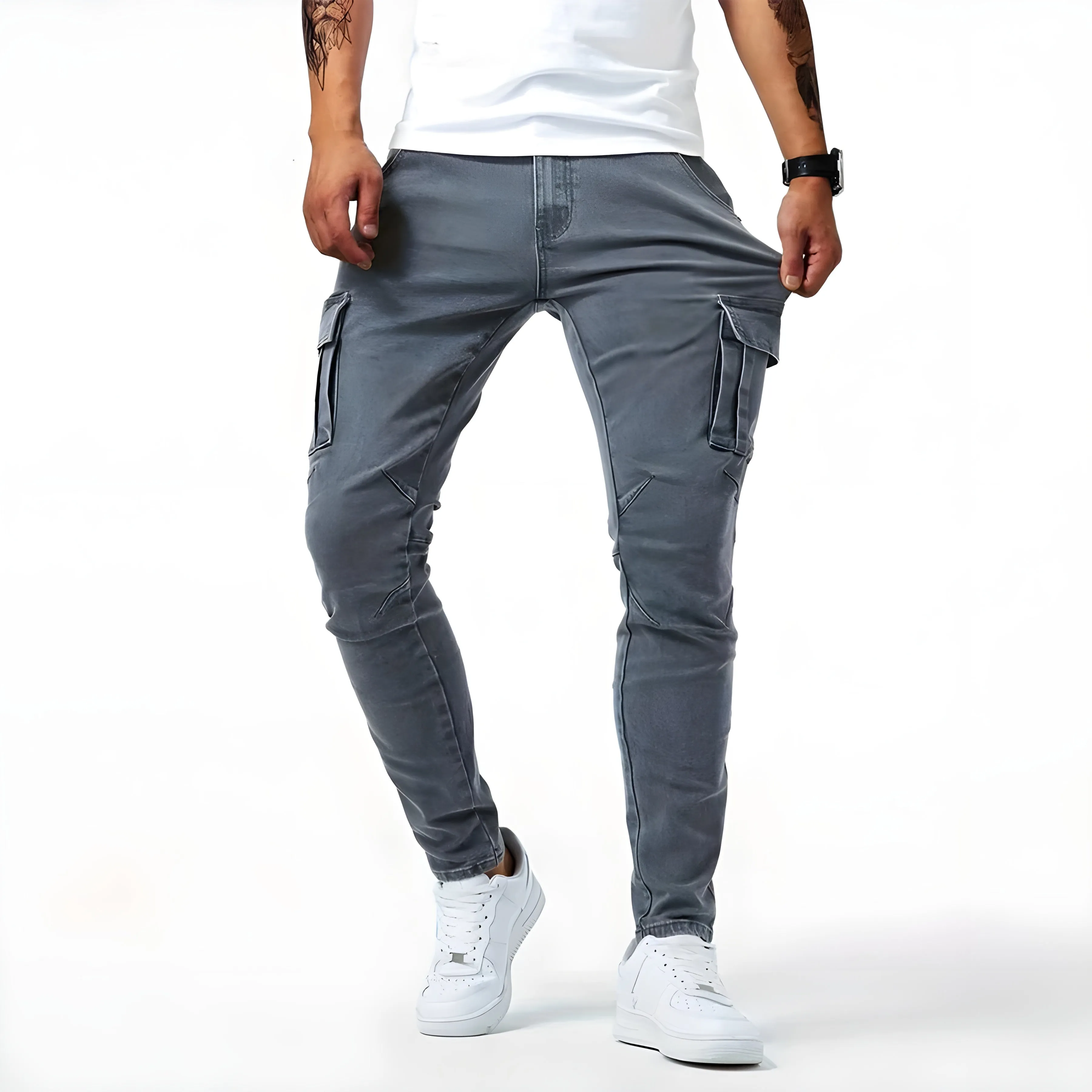 Lucien | Cargo Pants