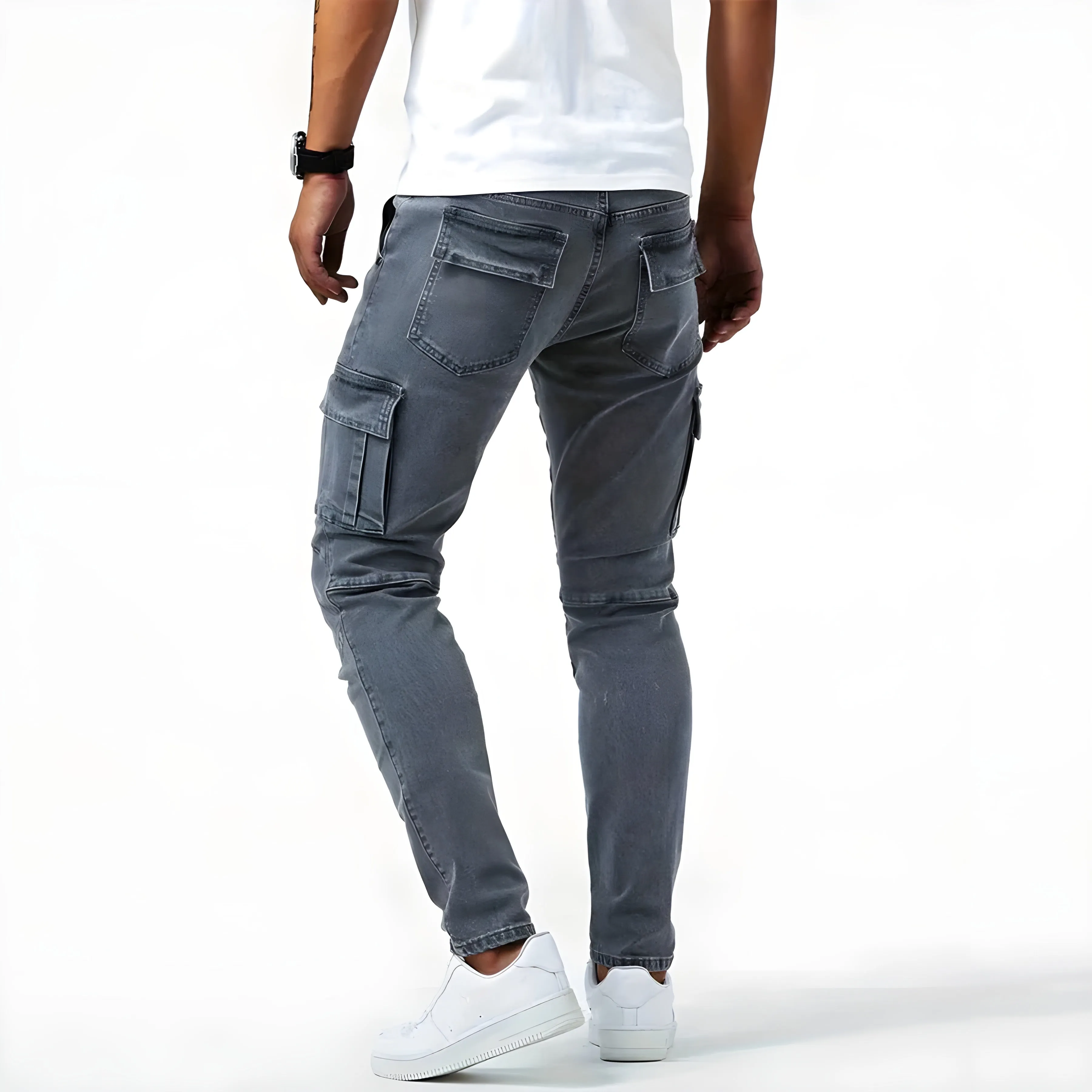 Lucien | Cargo Pants