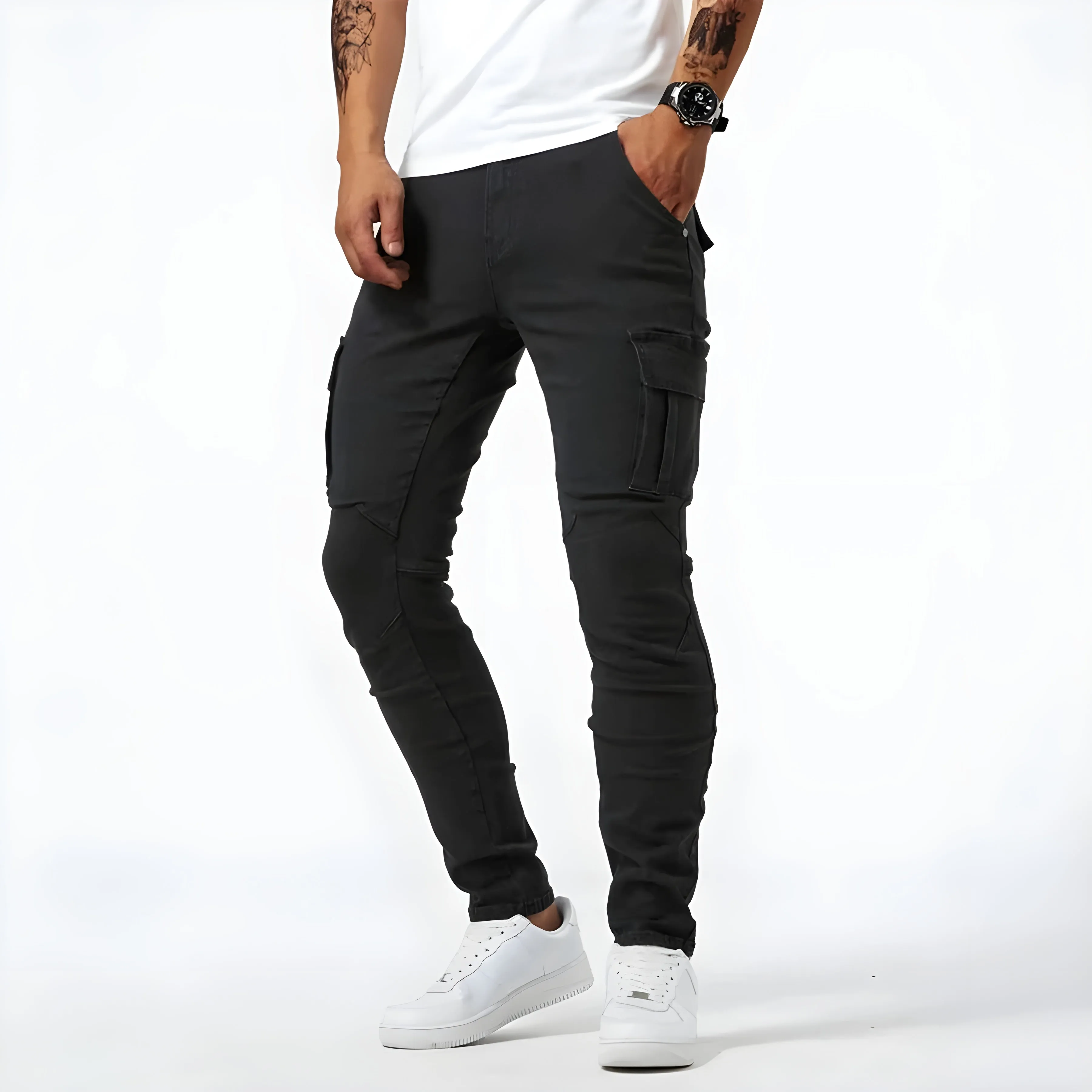 Lucien | Cargo Pants
