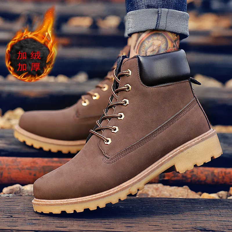 martin ankle boots