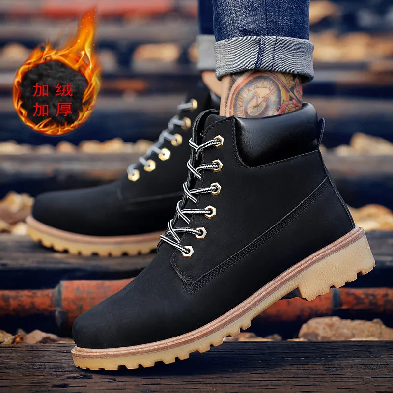 martin ankle boots