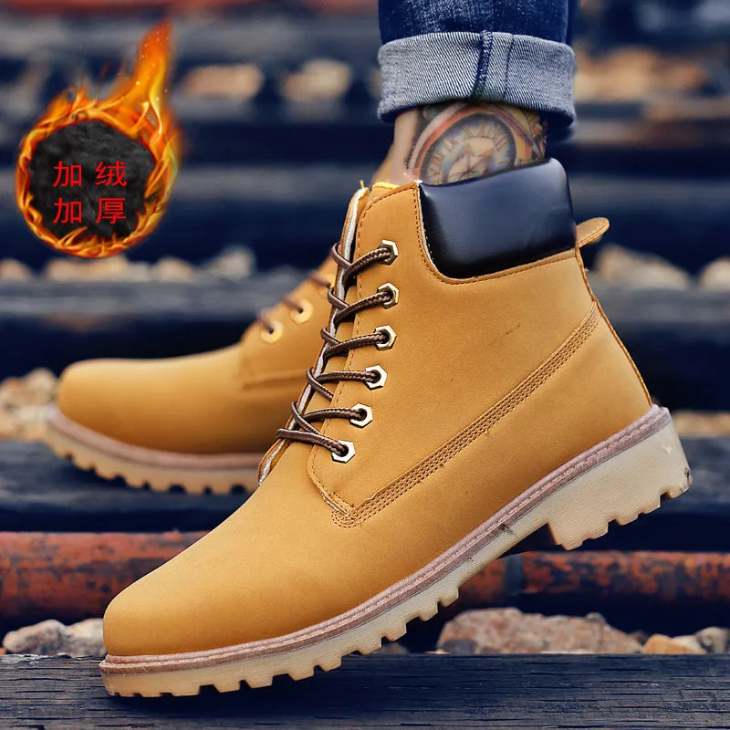 martin ankle boots