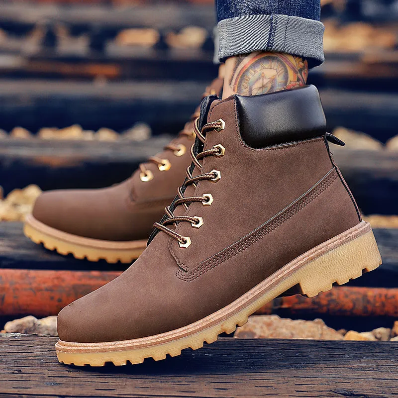 martin ankle boots