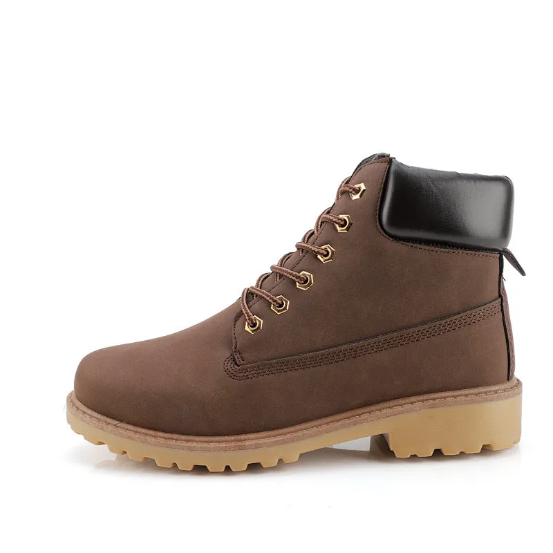 martin ankle boots