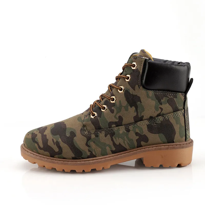 martin ankle boots