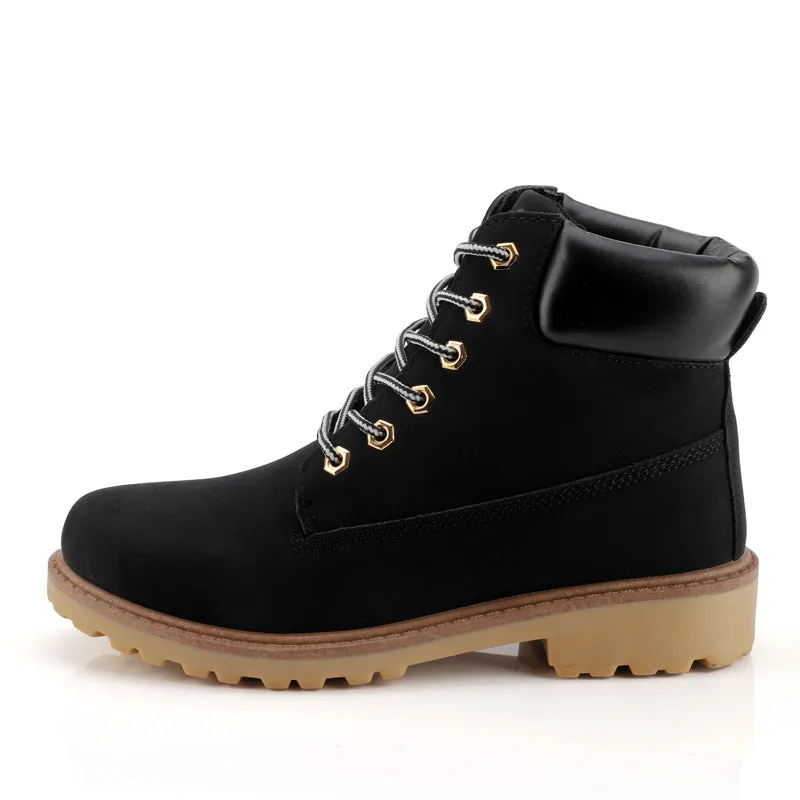 martin ankle boots