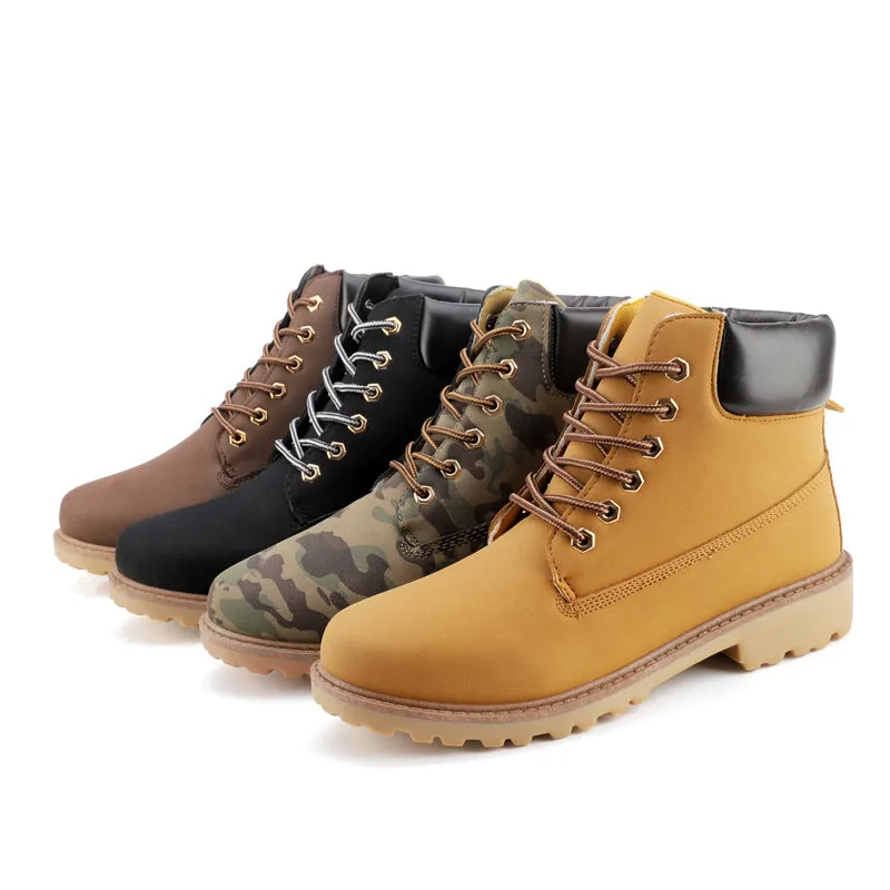 martin ankle boots
