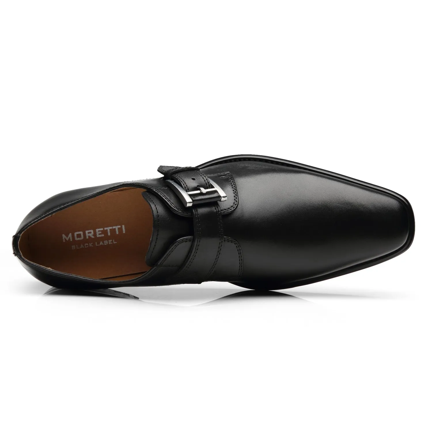Men's Slip On Loafers  Dress Shoes Will-1-black