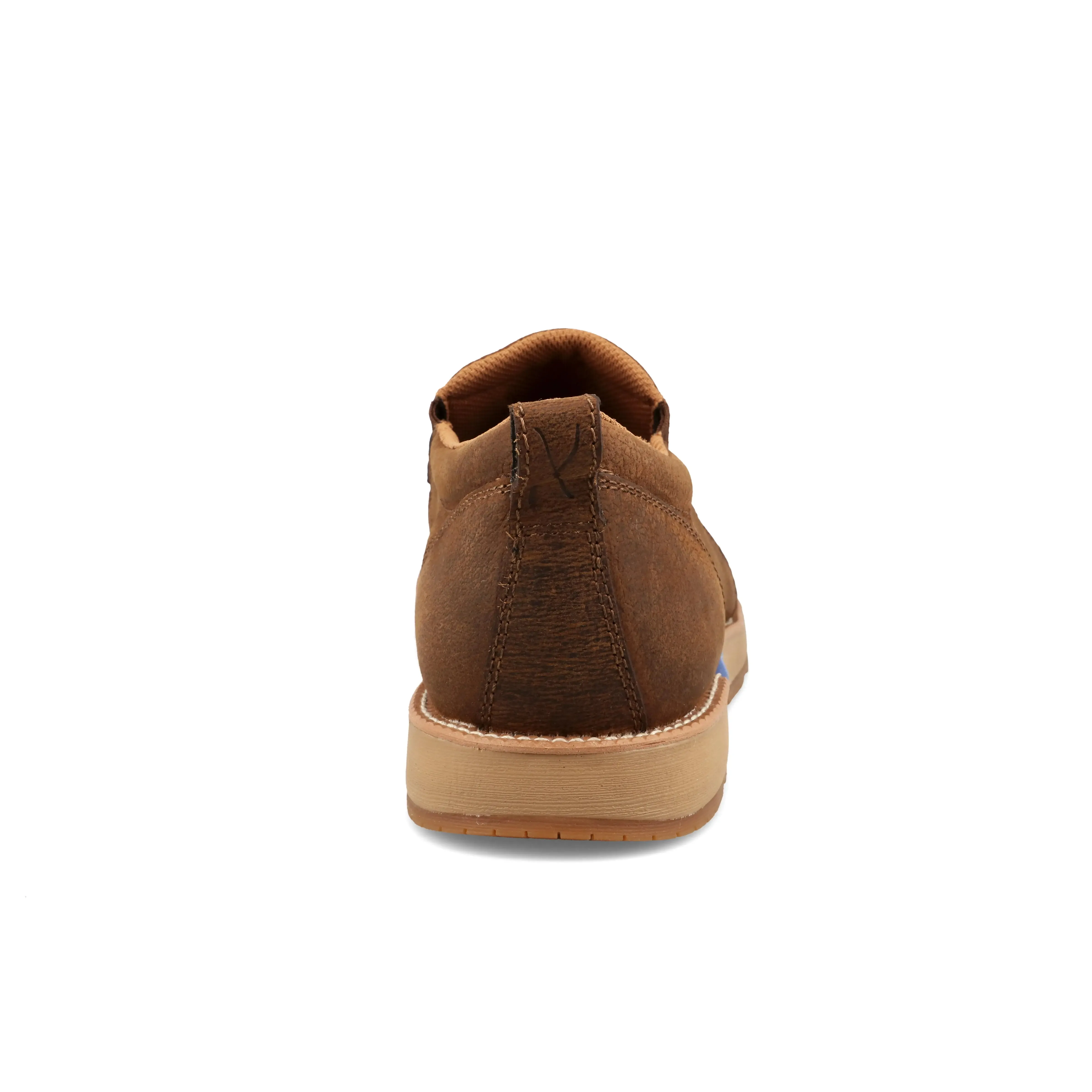 Men's Twisted X CellStretch Wedge Sole Slip-On – Built for Comfort & Durability