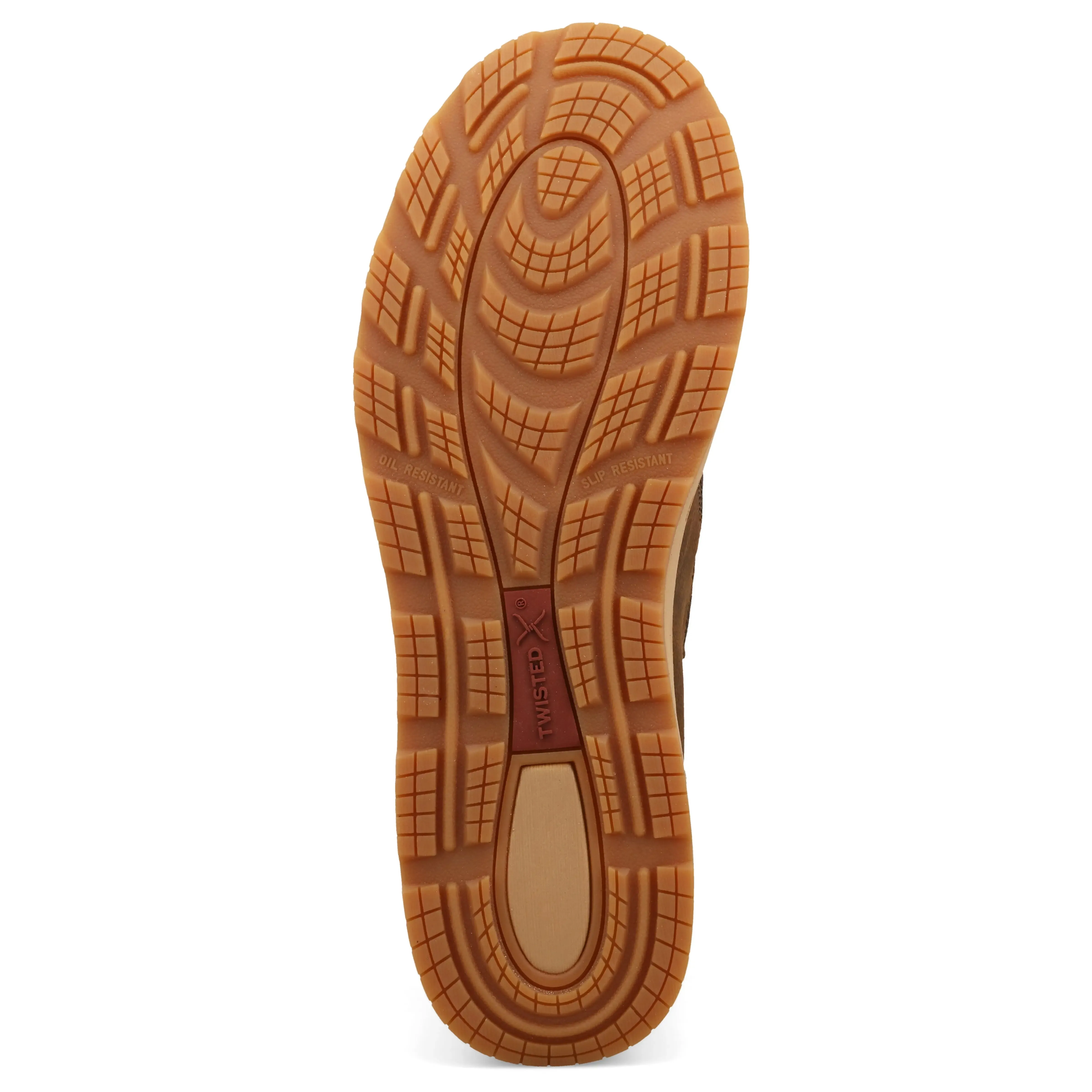Men's Twisted X CellStretch Wedge Sole Slip-On – Built for Comfort & Durability