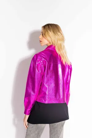 MUECA JACKET PINK preorder