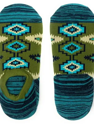 Sandpoint Trail No Show Socks