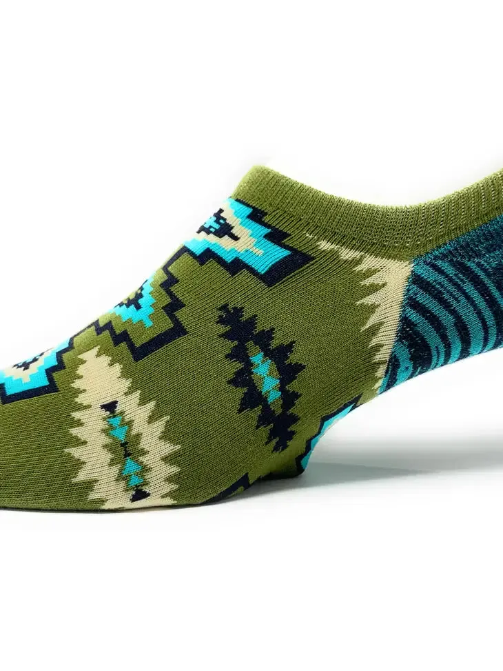 Sandpoint Trail No Show Socks