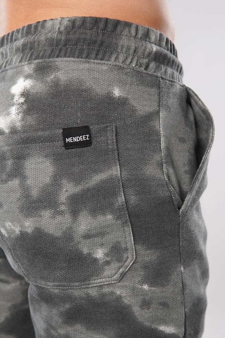 Tie Dye Cut and Sew Jogger Pant
