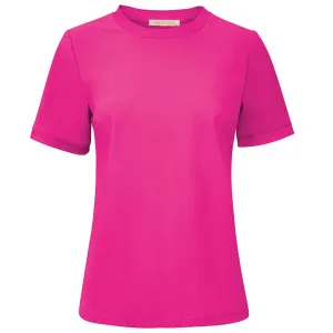 Triple Nine - Travel T-Shirt Suus Fuchsia - 8901