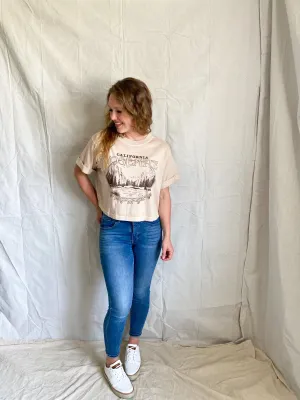 Yosemite tee