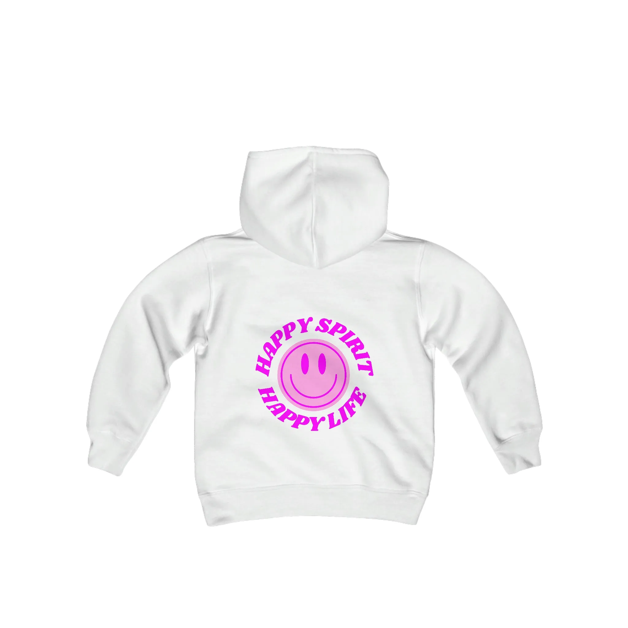 Youth Heavy Blend Hooded Sweatshirt