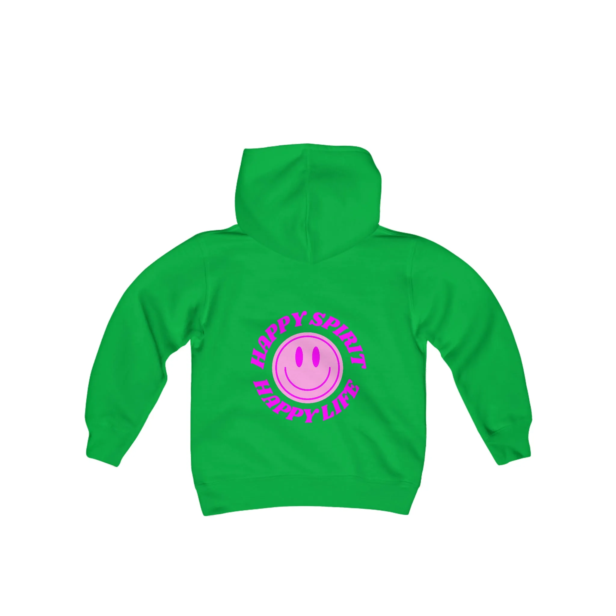 Youth Heavy Blend Hooded Sweatshirt