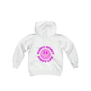 Youth Heavy Blend Hooded Sweatshirt