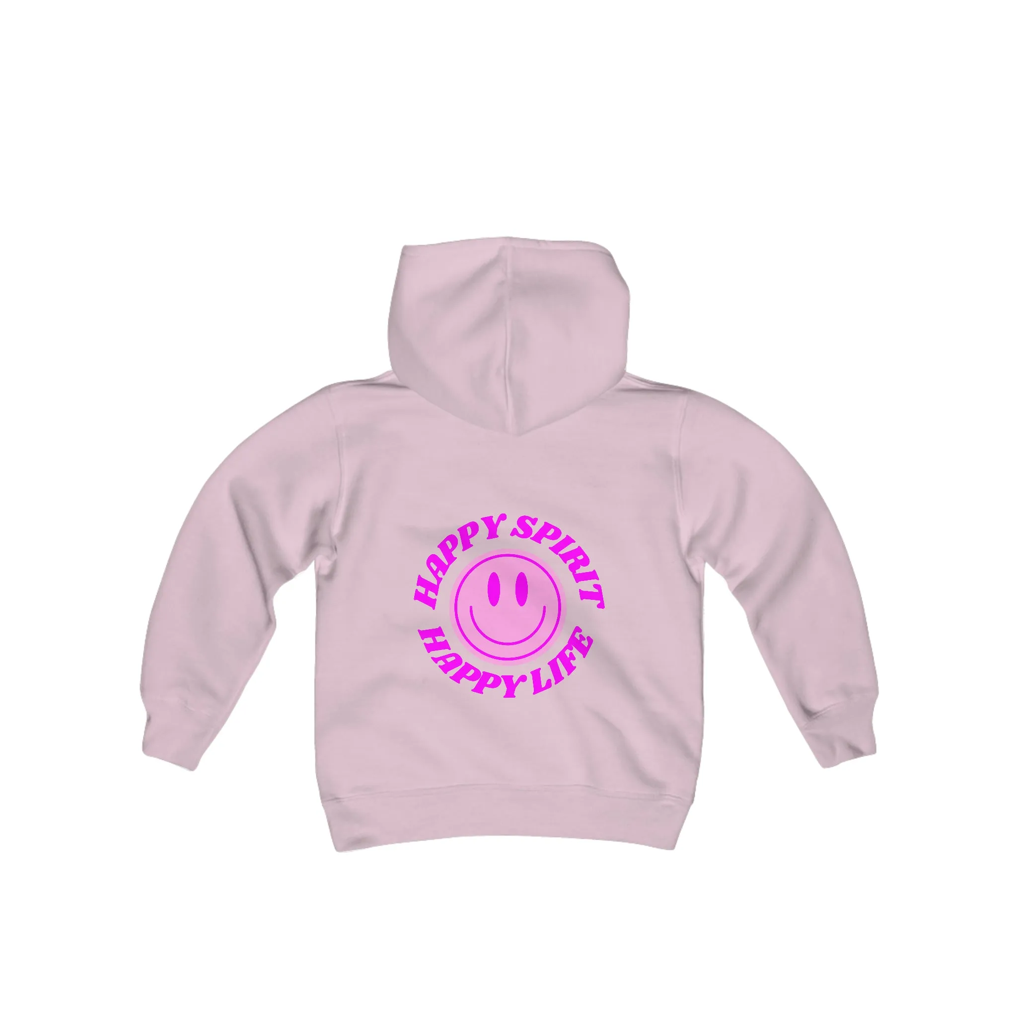 Youth Heavy Blend Hooded Sweatshirt