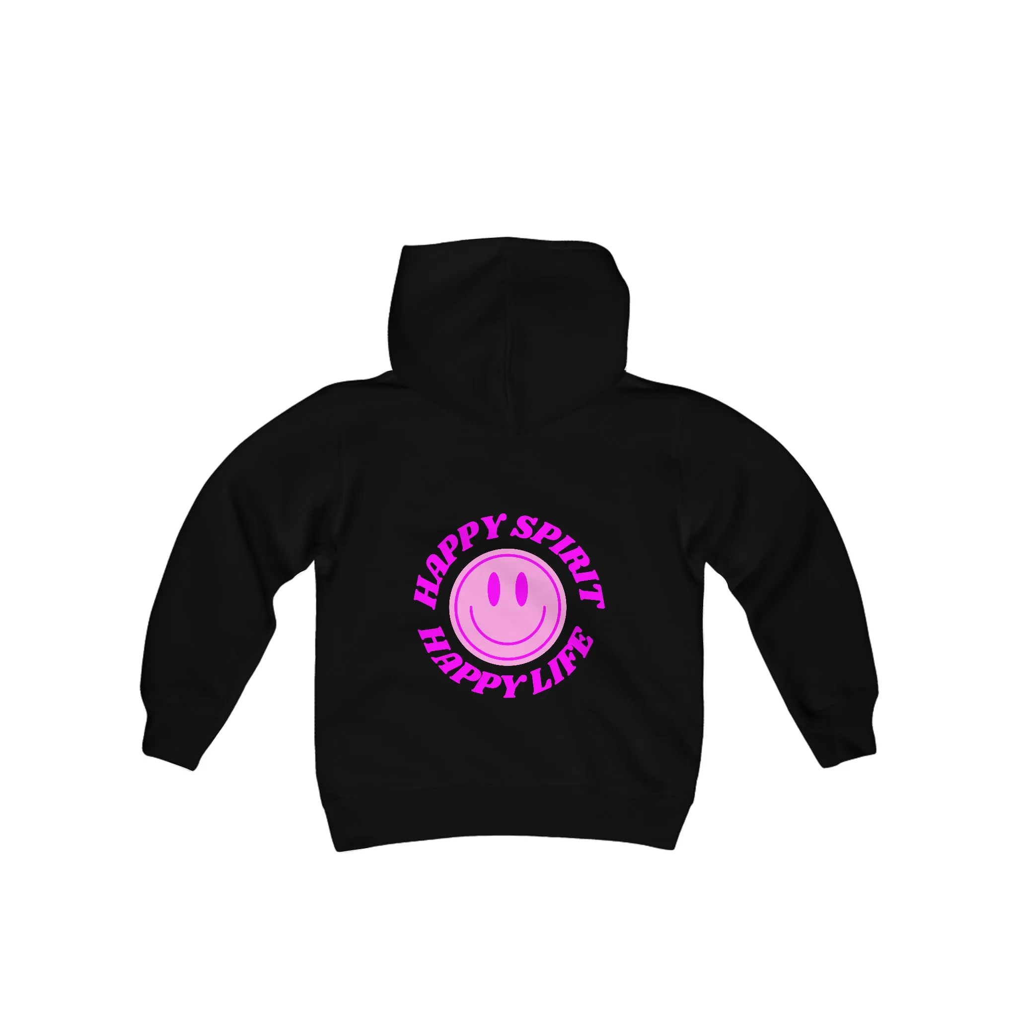 Youth Heavy Blend Hooded Sweatshirt