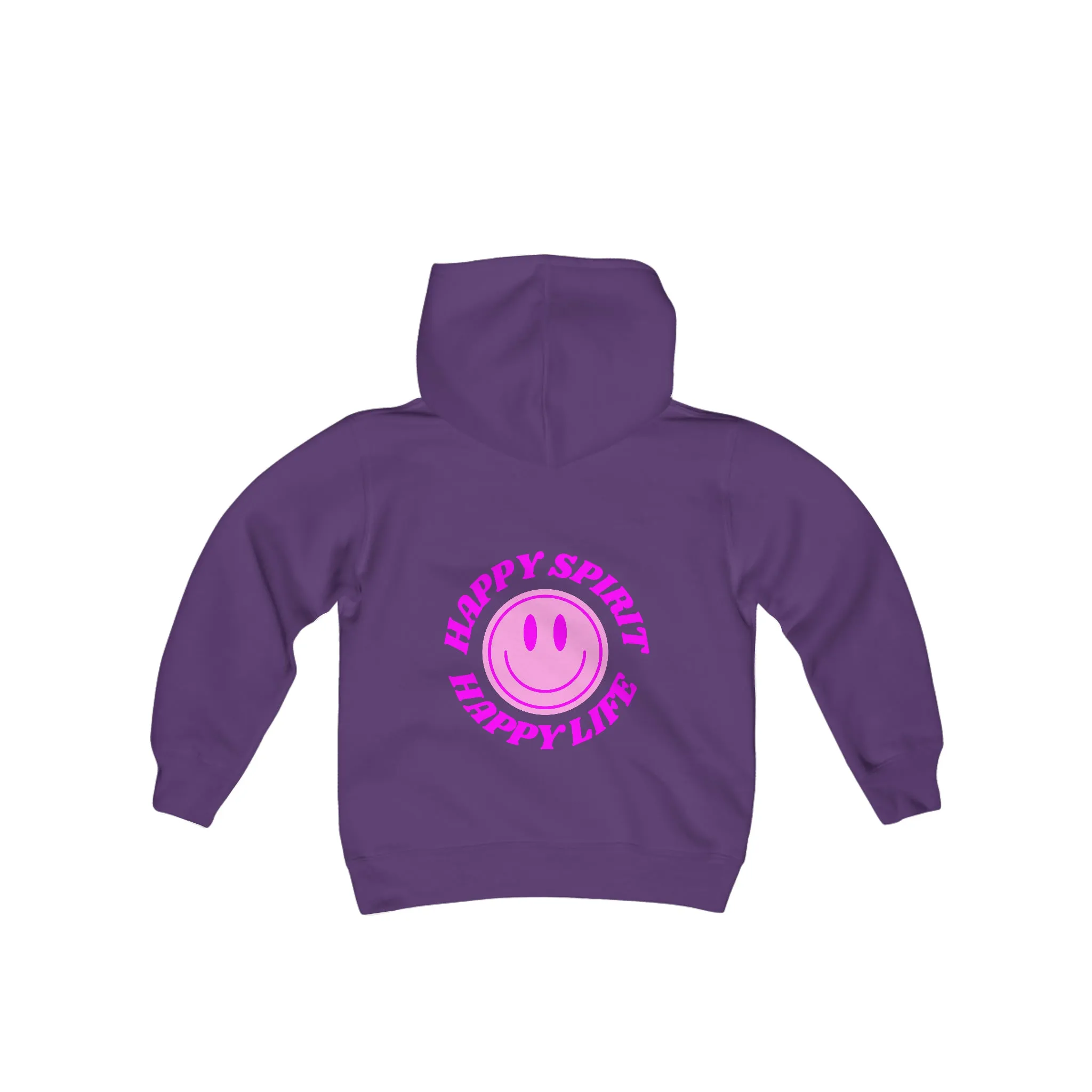 Youth Heavy Blend Hooded Sweatshirt